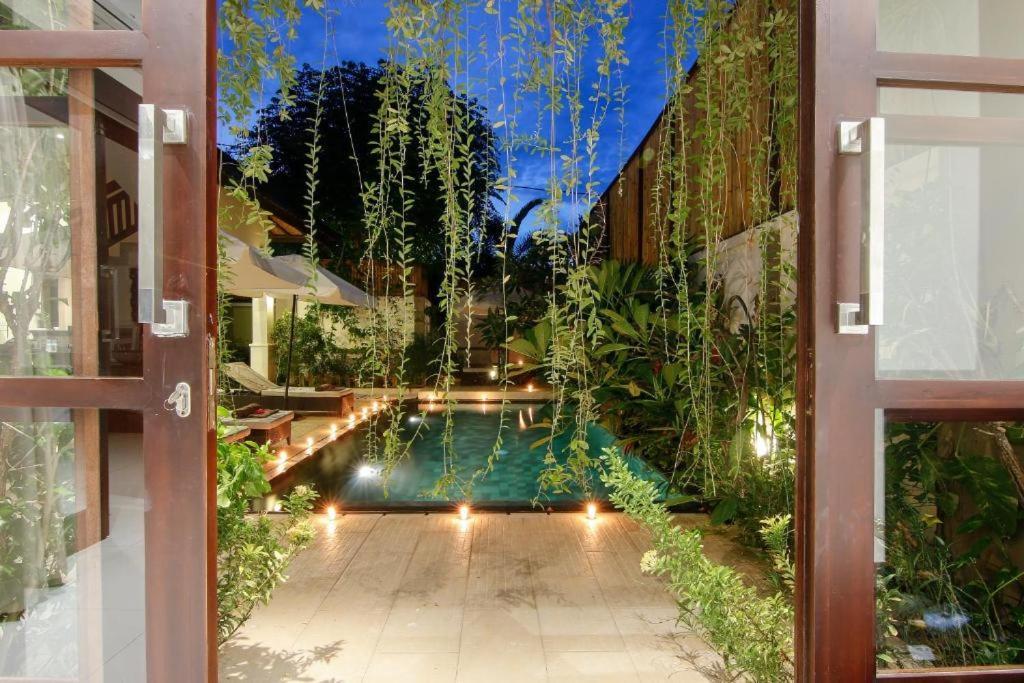 The Lakshmi Villas By The Beach House Gili Trawangan Exterior foto