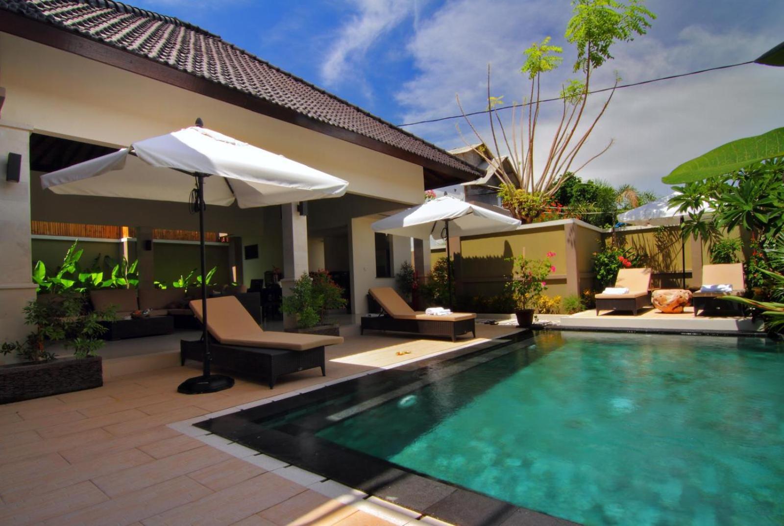 The Lakshmi Villas By The Beach House Gili Trawangan Exterior foto