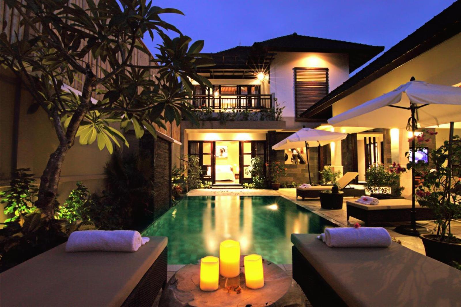 The Lakshmi Villas By The Beach House Gili Trawangan Exterior foto