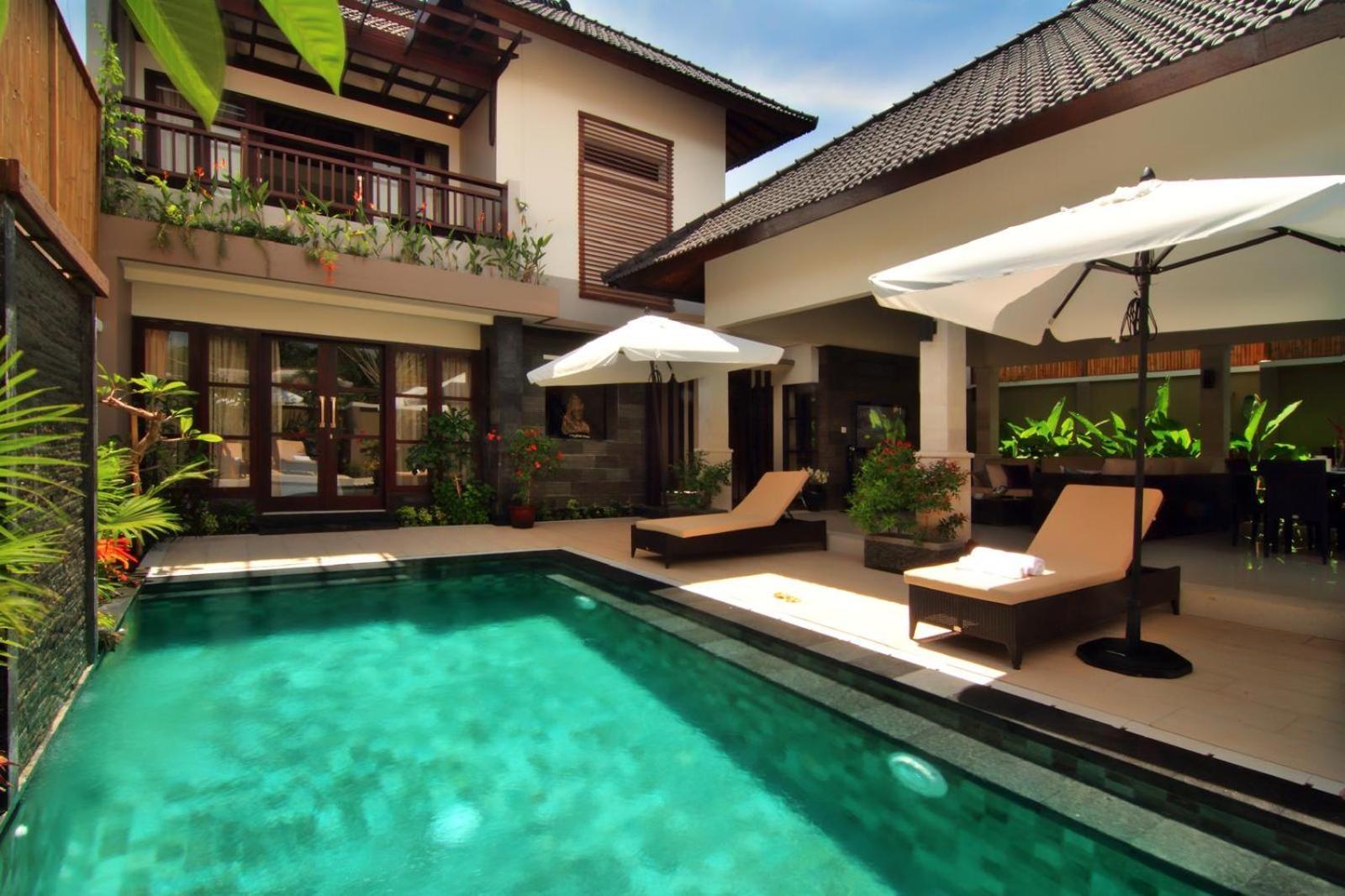 The Lakshmi Villas By The Beach House Gili Trawangan Exterior foto